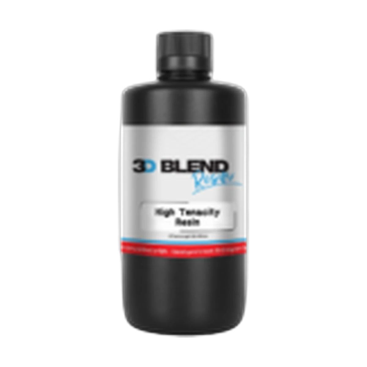 3D Blend Permanent Crown Resin 500ml – A1