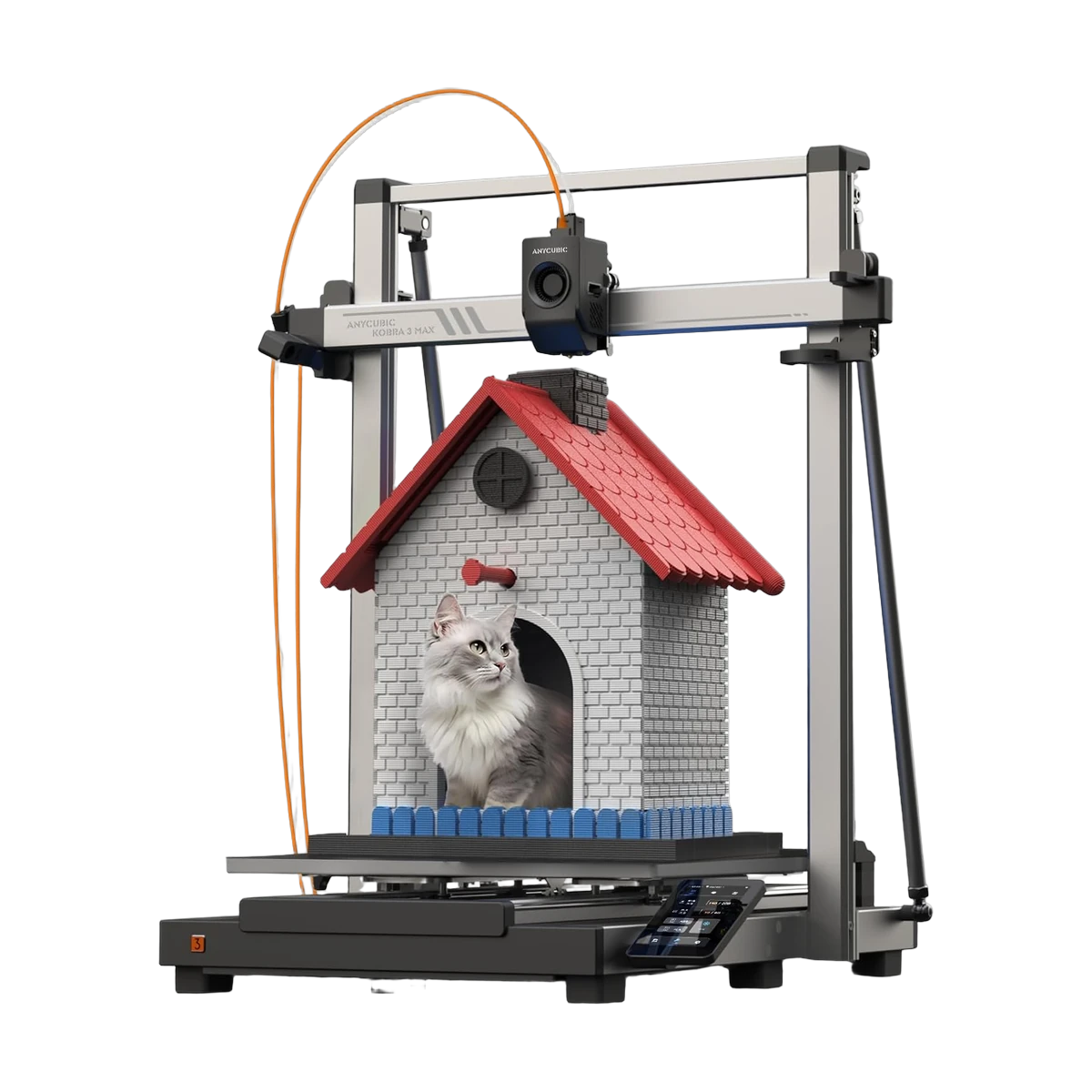 Anycubic Kobra 3 Max (Open Box)