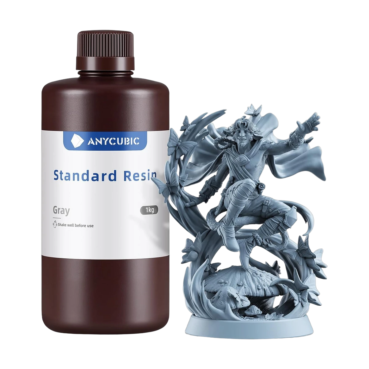 Anycubic Standard Resin Grey 1KG
