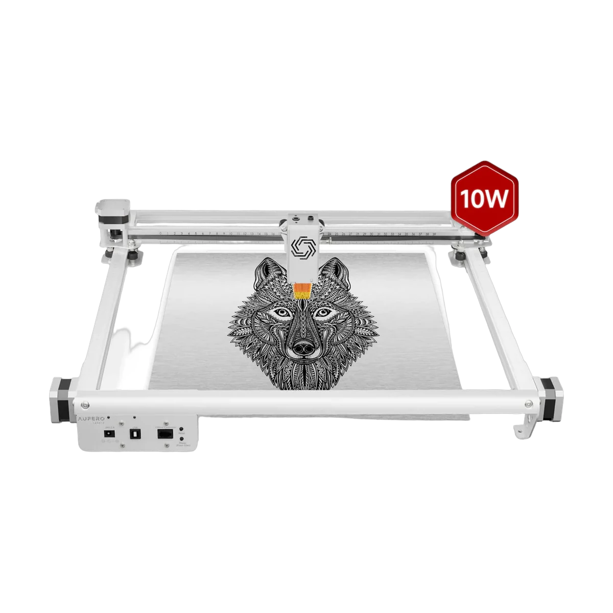 Aufero AL2 Laser Engraving & Cutting Machine