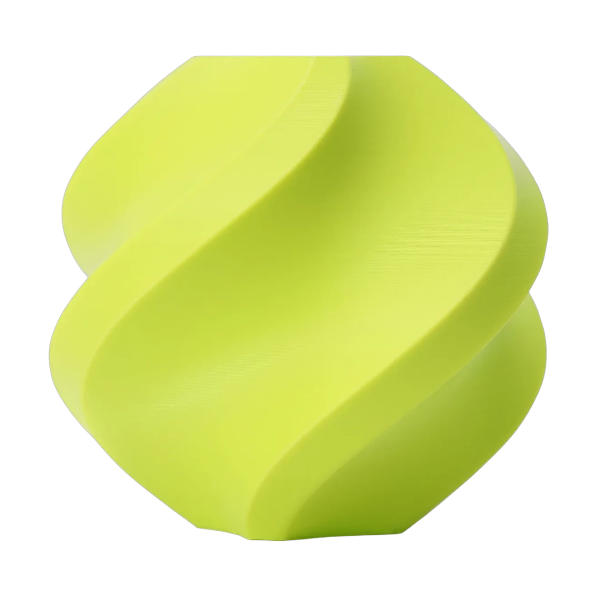 Bambu Lab Pla Basic Bright Green 1 Kg