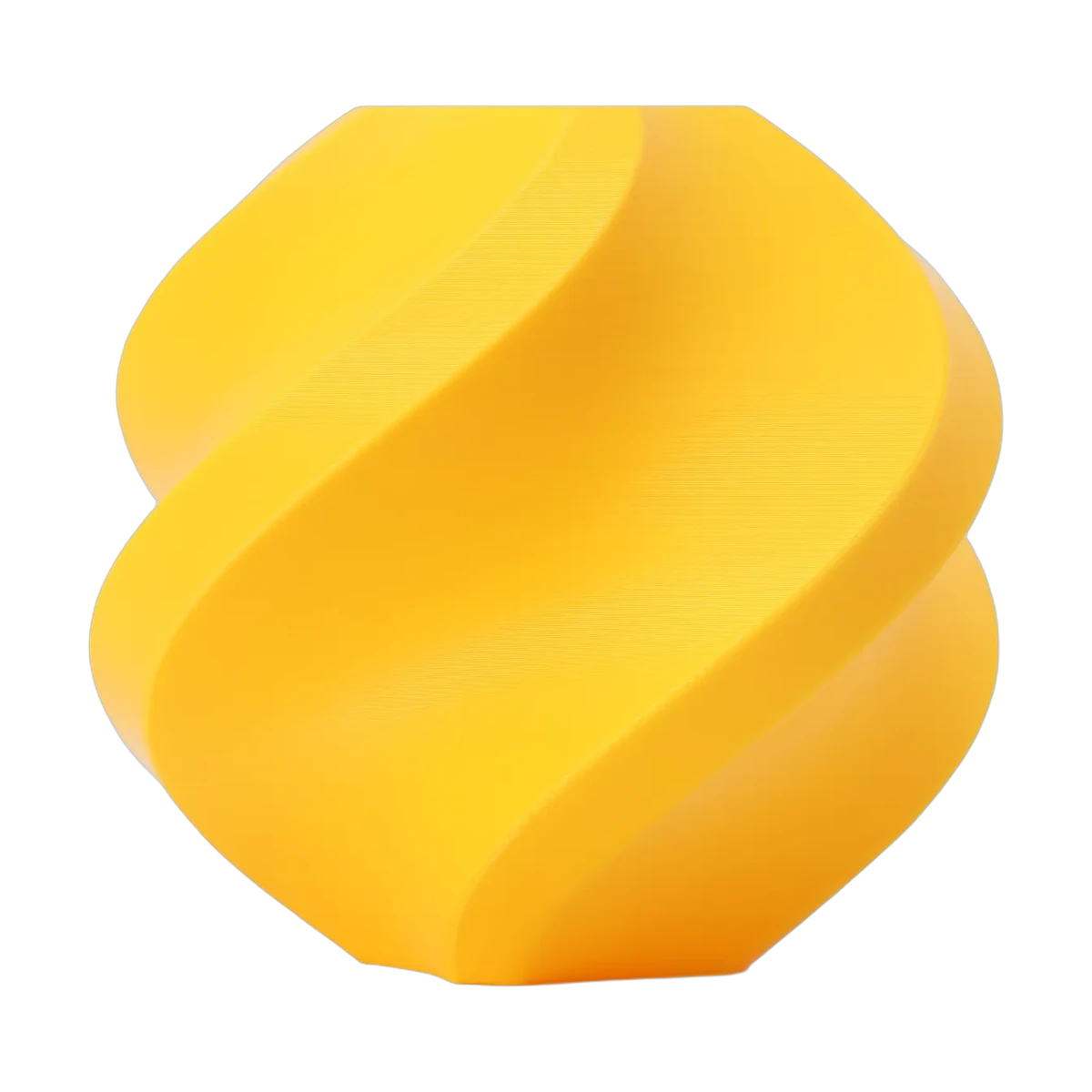 Bambu Lab Pla Basic Sunflower Yellow 1 Kg