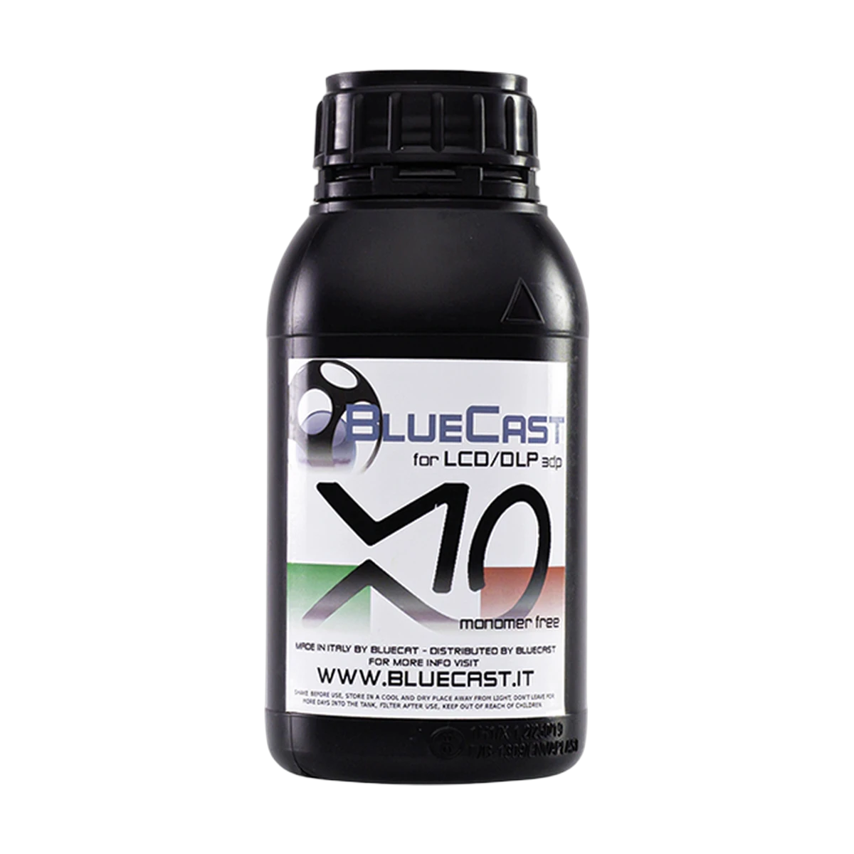 BlueCast X-10 Castable Resin for Jewelry 500ml