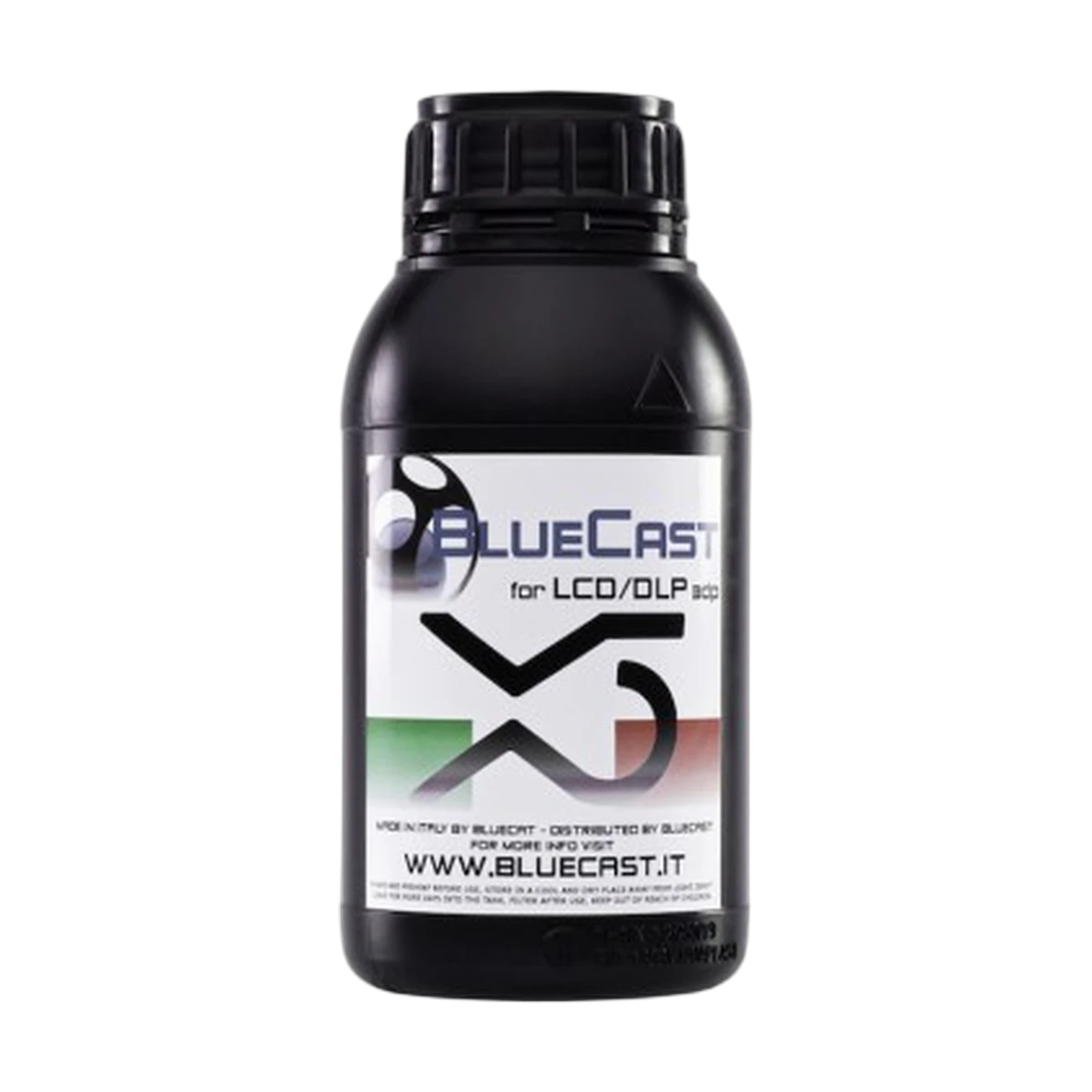 BlueCast X-5 Castable Resin for Jewelry 500ml