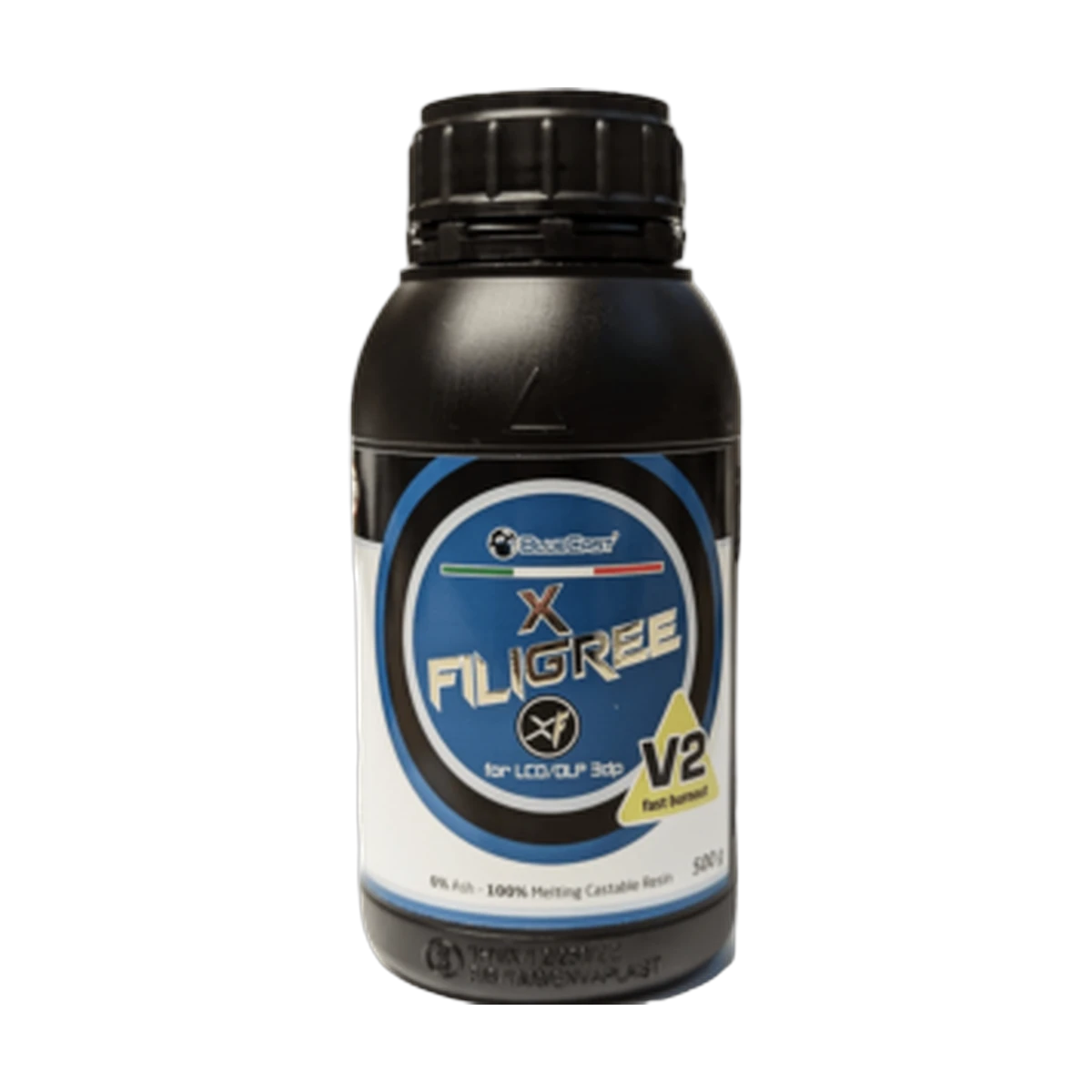 BlueCast X Filigree Castable Resin for Jewelry 500ml