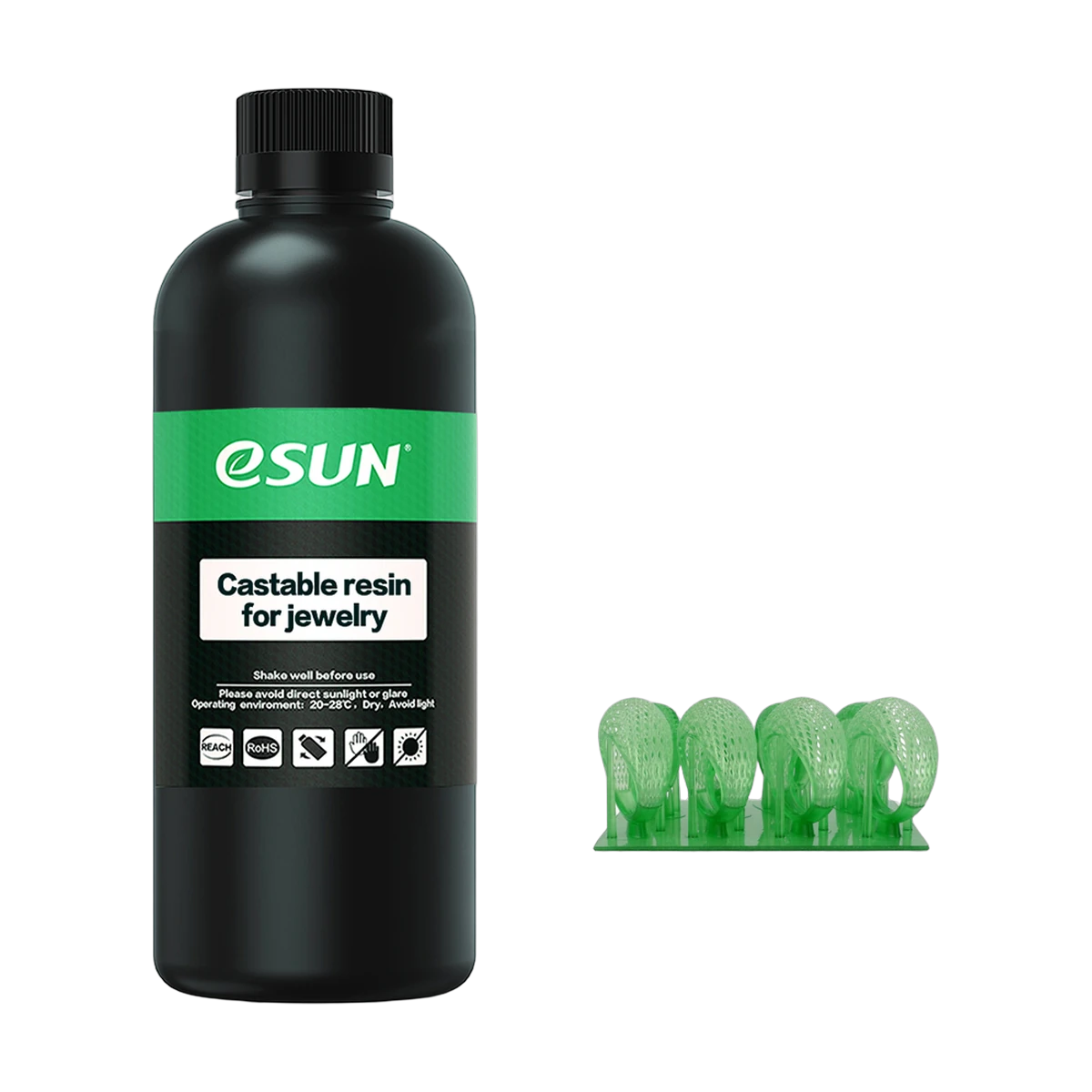 Castable Resin for Jewelry 500ml