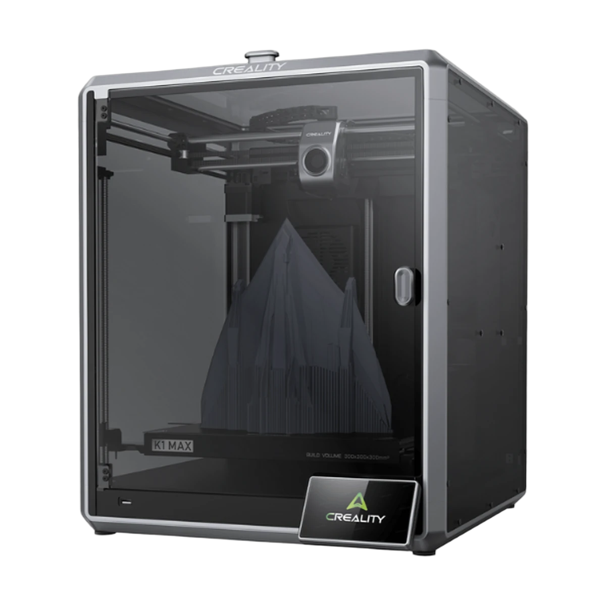 Creality K1 Max Imprimante 3D – Capacité et Vitesse Max