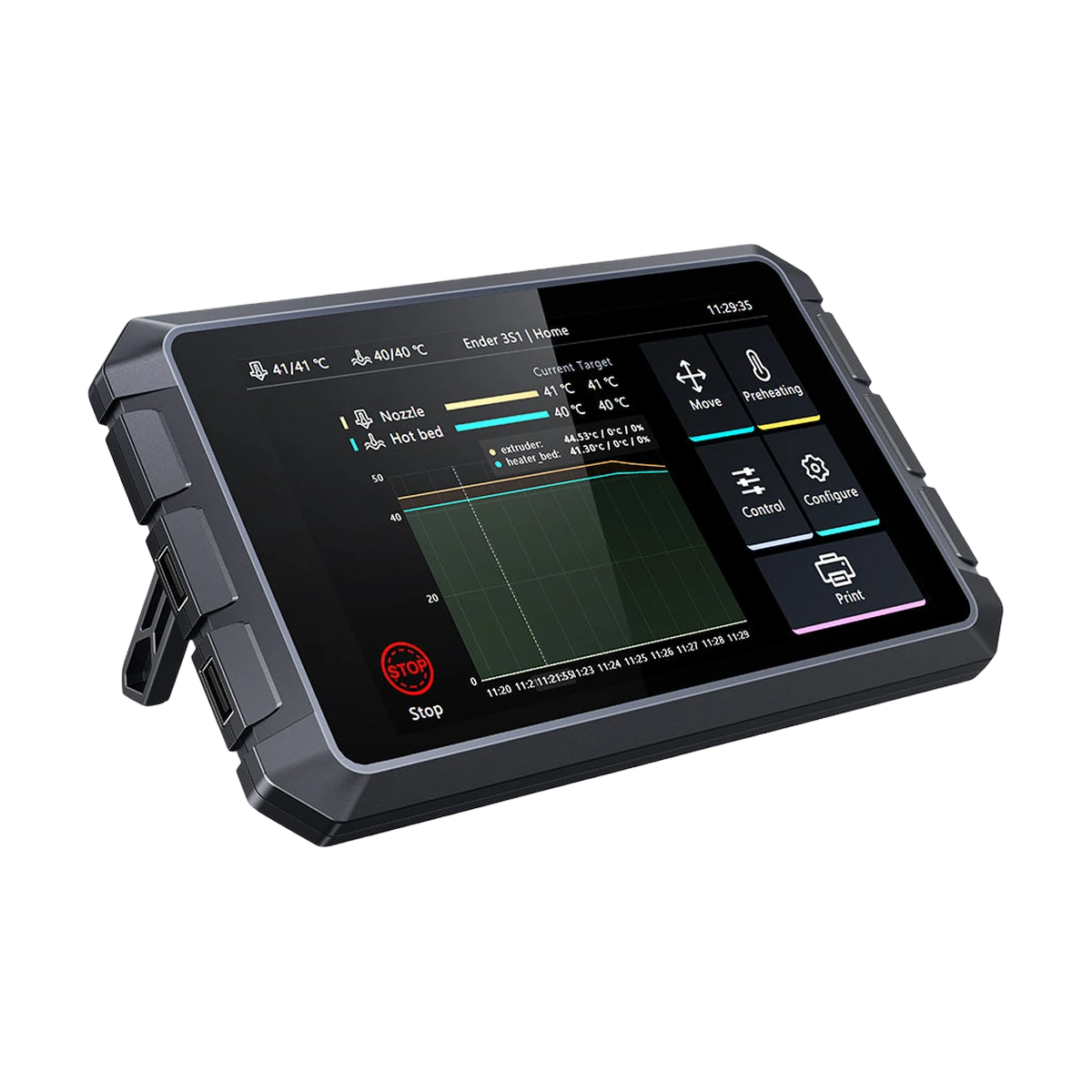 Creality Sonic Pad Écran de contrôle