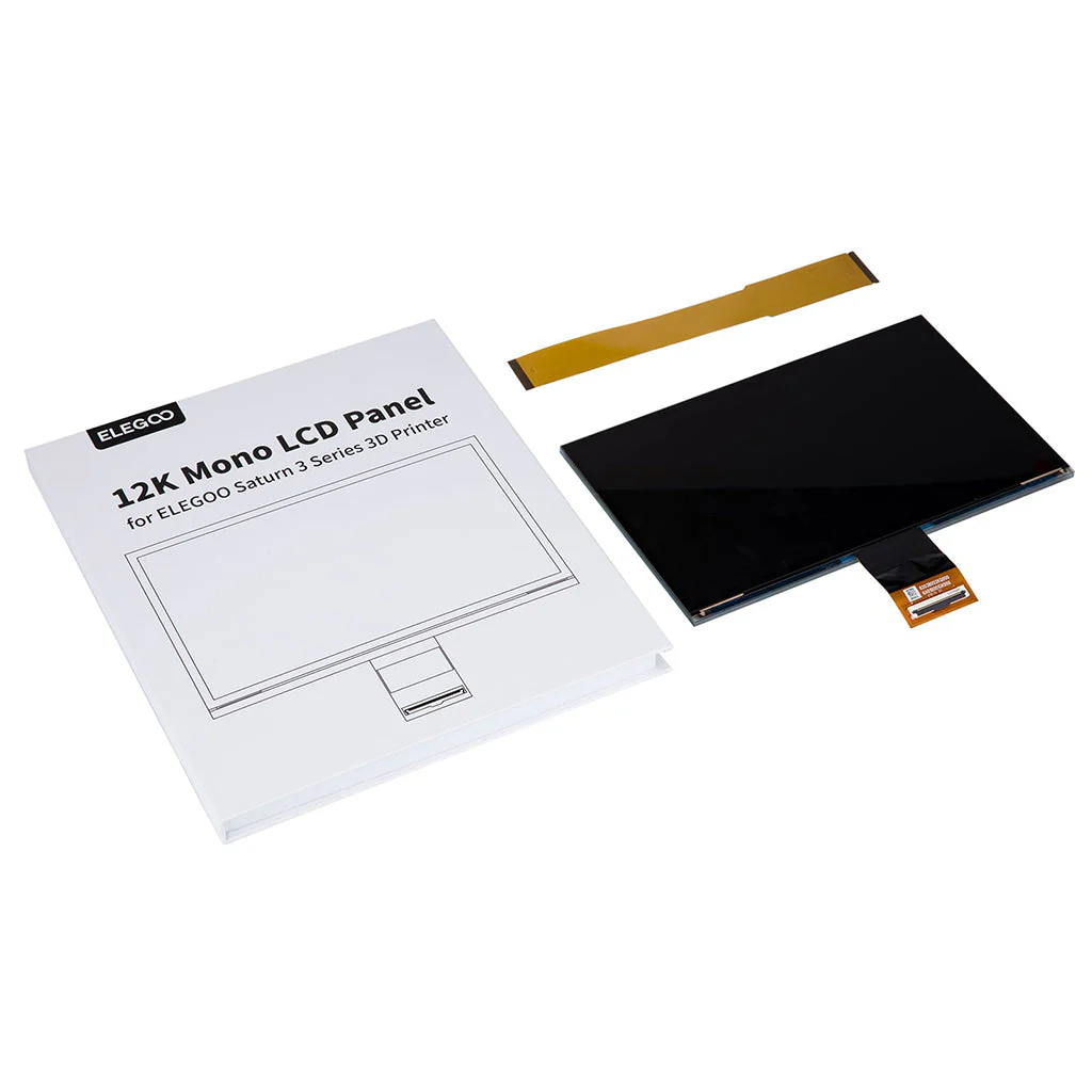 Ecran LCD pour Elegoo Saturn 3