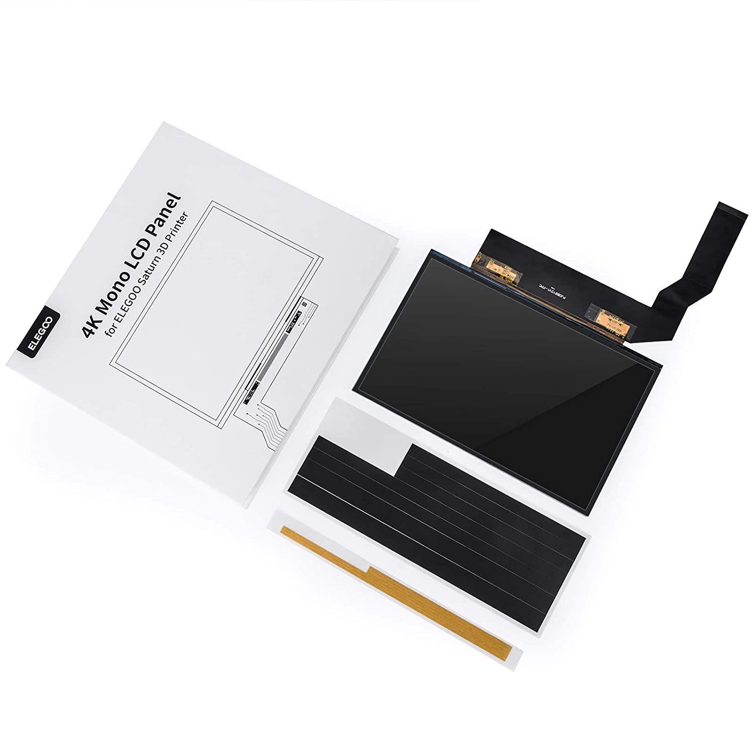 Ecran LCD pour Elegoo Saturn