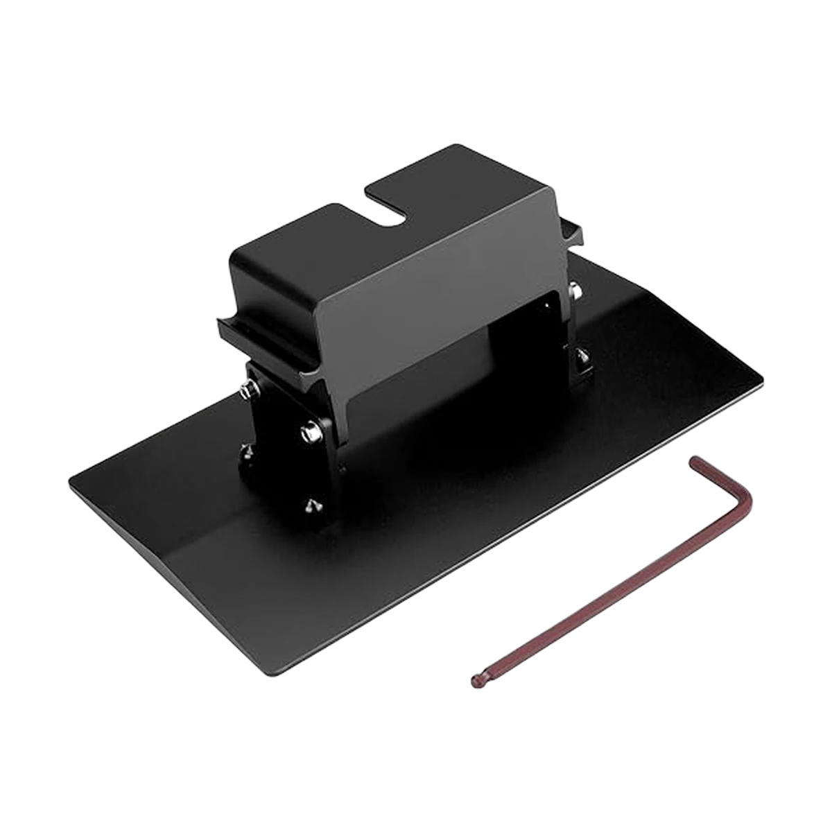 ELEGOO Build Plate for Jupiter SE, Replacement Build Platform with Laser-Carved Surface, Compatible with ELEGOO Jupiter SE 3D Printer, 287 * 166 * 11.8mm