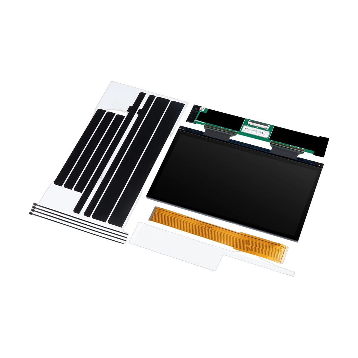 ELEGOO Ecran LCD Saturn 4 16K 2