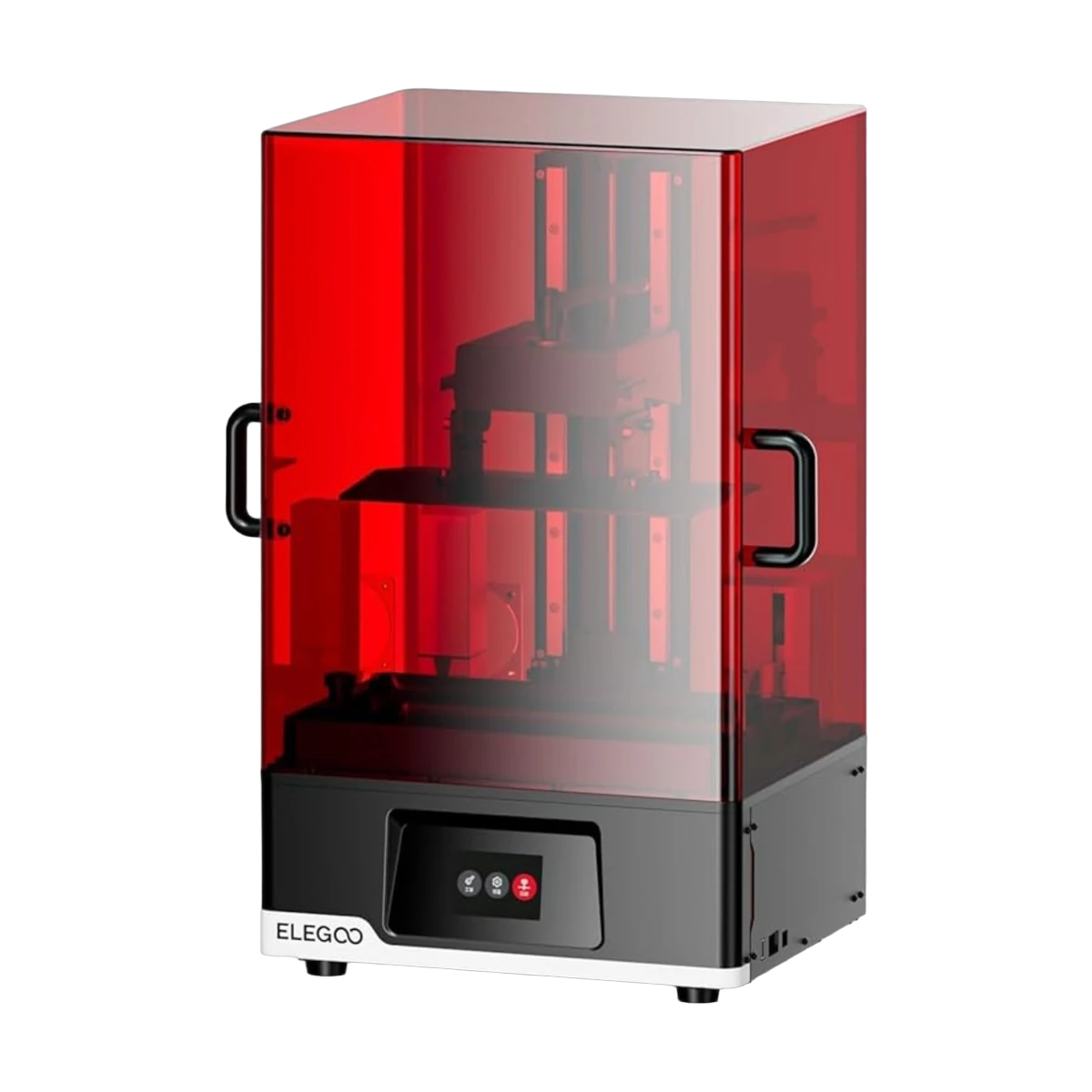 ELEGOO Jupiter SE Resin 3D Printer with 12.8 6K Mono LCD