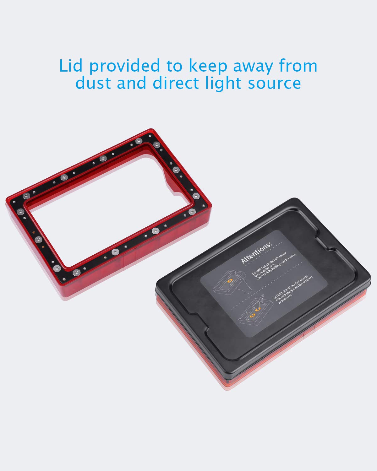 ELEGOO  Mars 4 DLP Plastic Resin Tank
