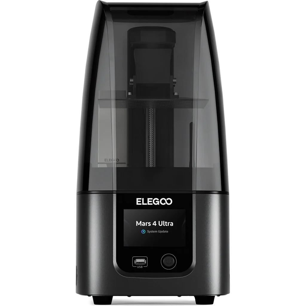 ELEGOO MARS 4 ULTRA 9K RESIN Printer