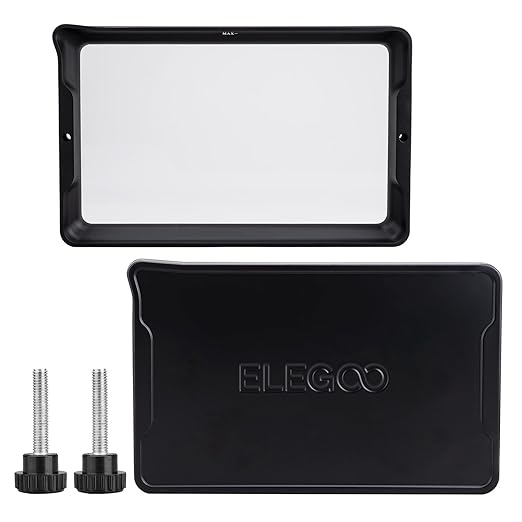 Resin Vat for ELEGOO Jupiter SE