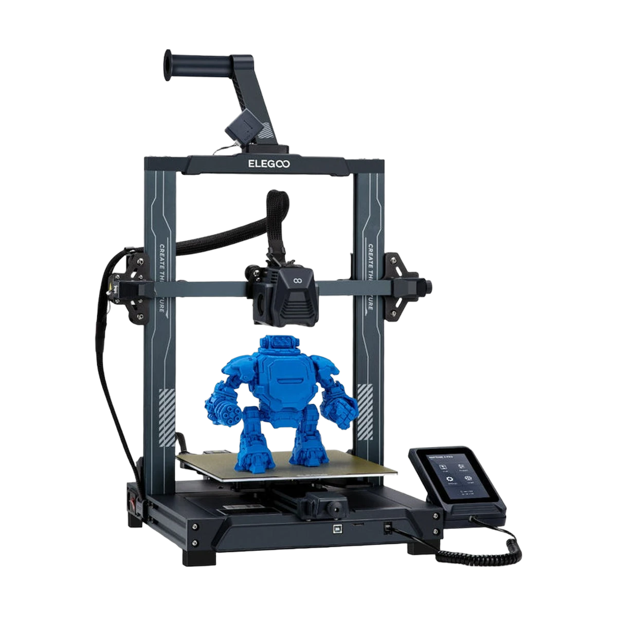 ELEGOO Neptune 3 Pro – Imprimante 3D