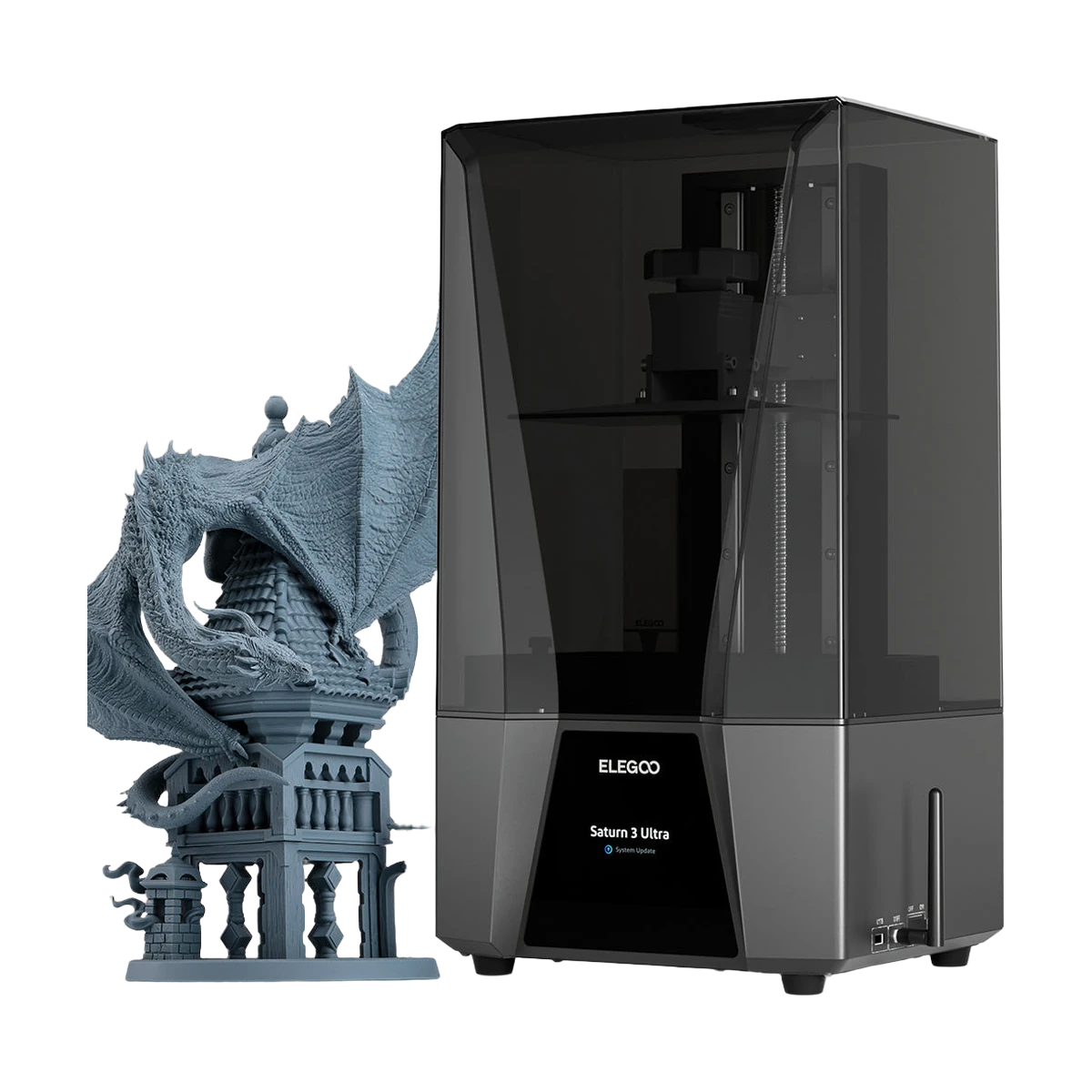 Elegoo Saturn 3 Ultra 12K