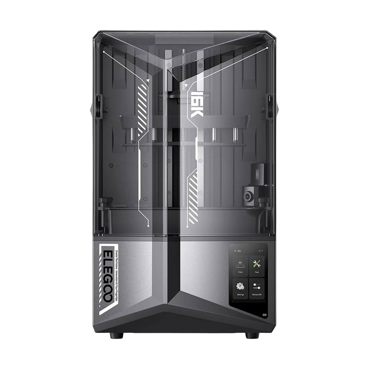 ELEGOO Saturn 4 Ultra 10-inch 16K