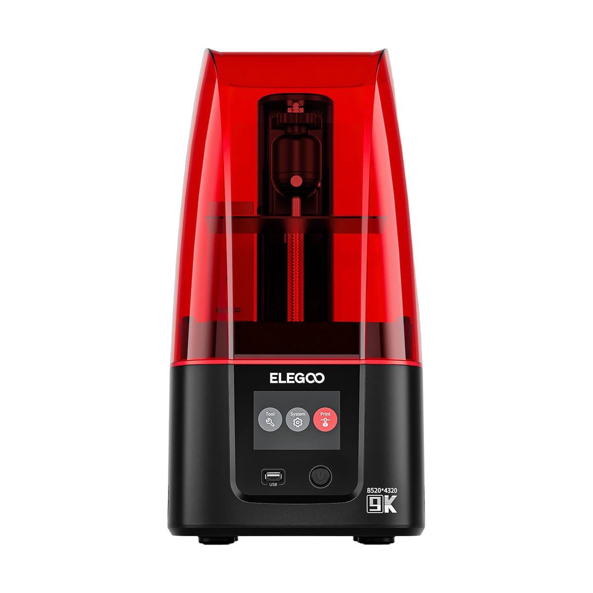 Elegoo Mars 4 9K Resin 3D Printer