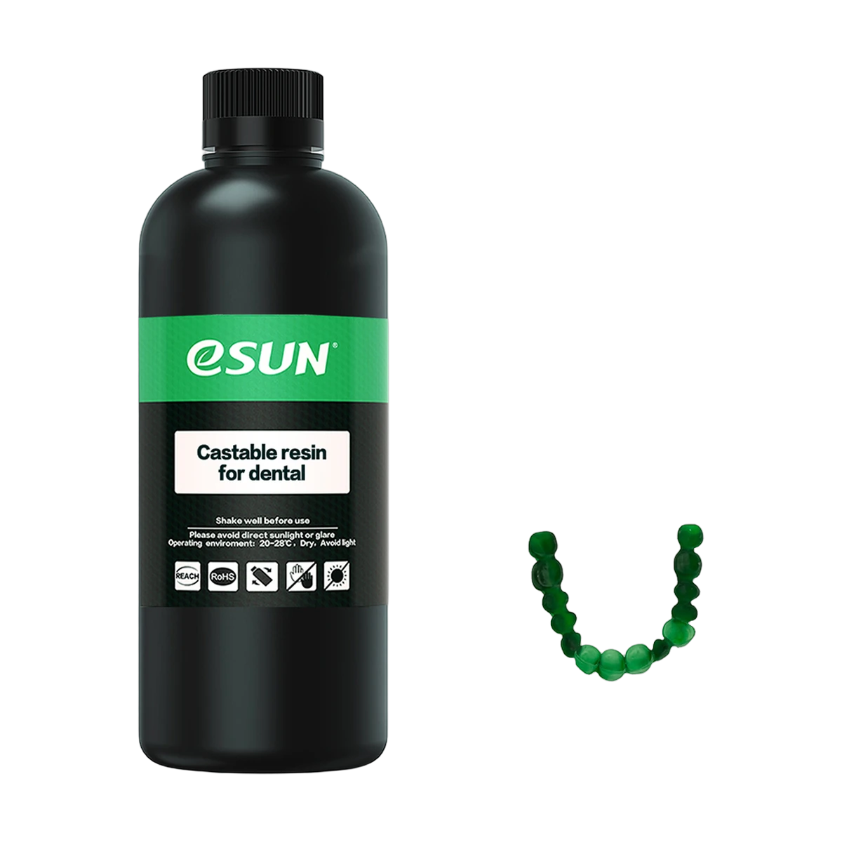 eResin Dental Castable 1000ml