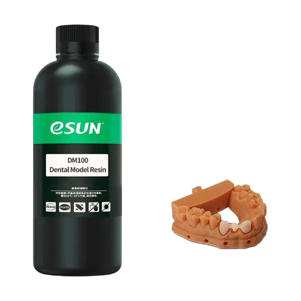 eResin Dental Model Skin 1000ml