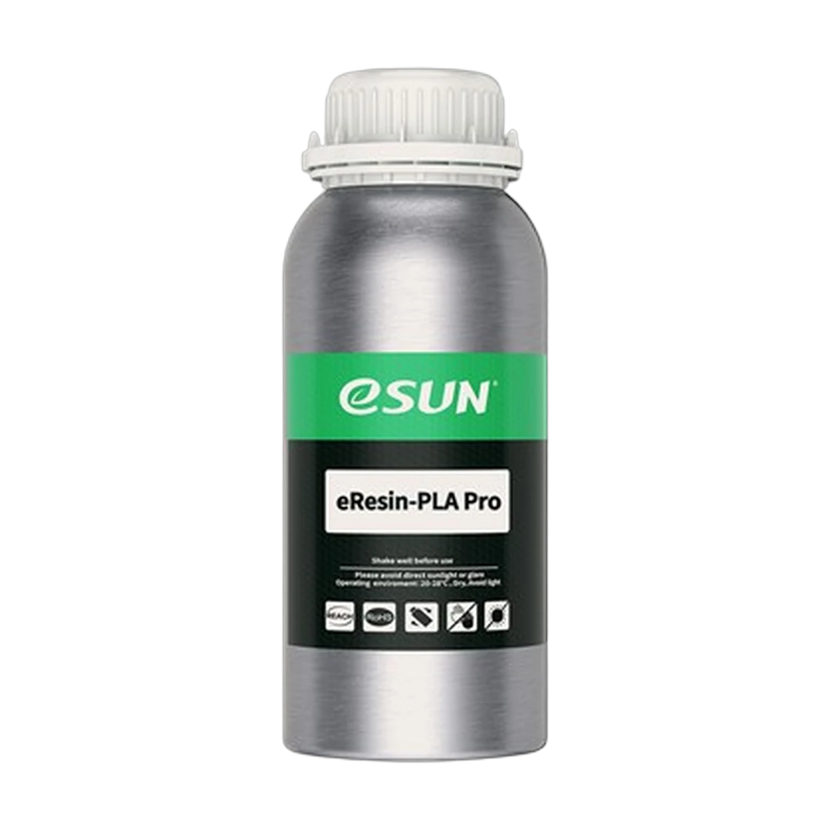 eResin PLA Green 500ml