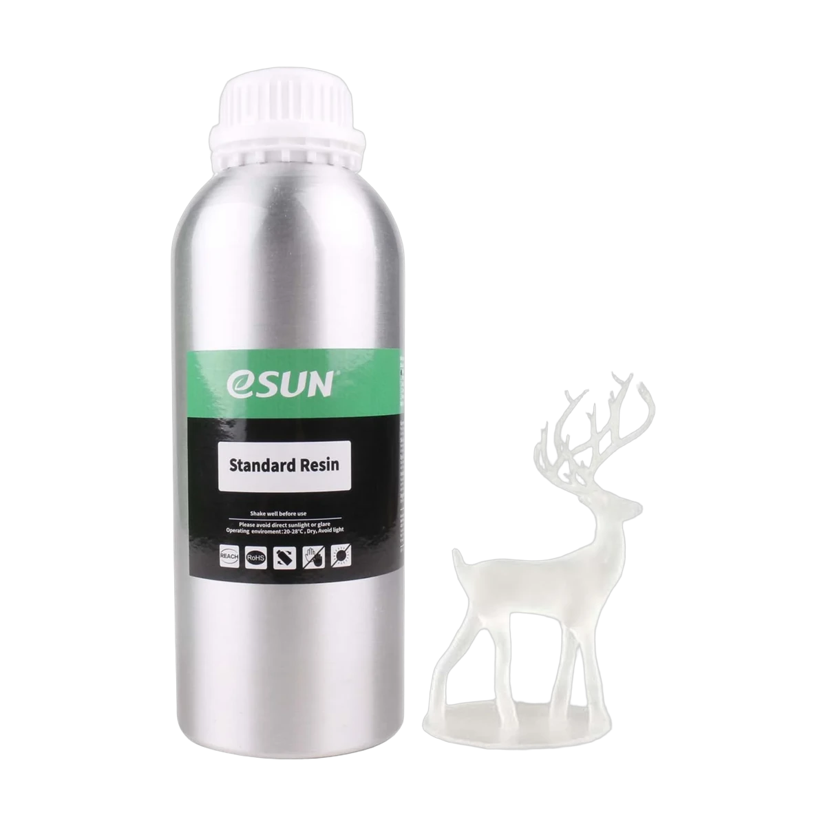 eResin Standard black 1000ml