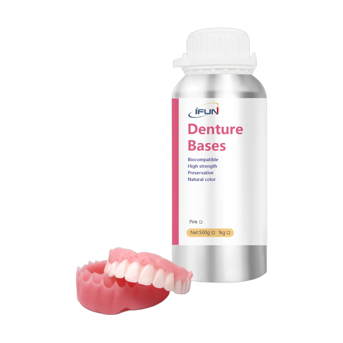 IFUN Biocompatible Denture Base