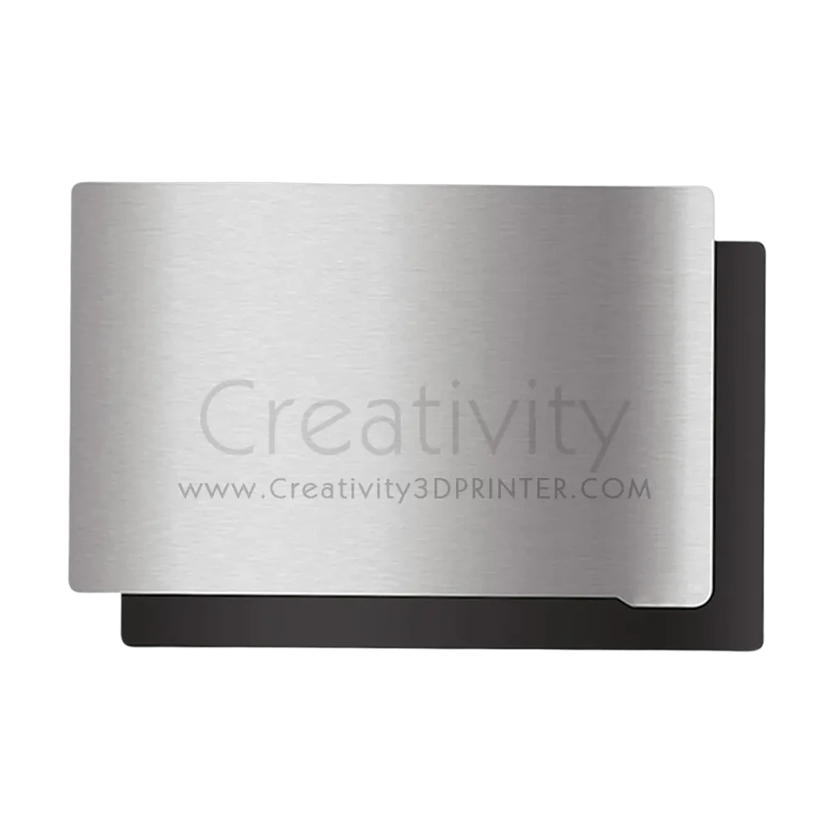 Magnetic Steel Flexible Build Plate