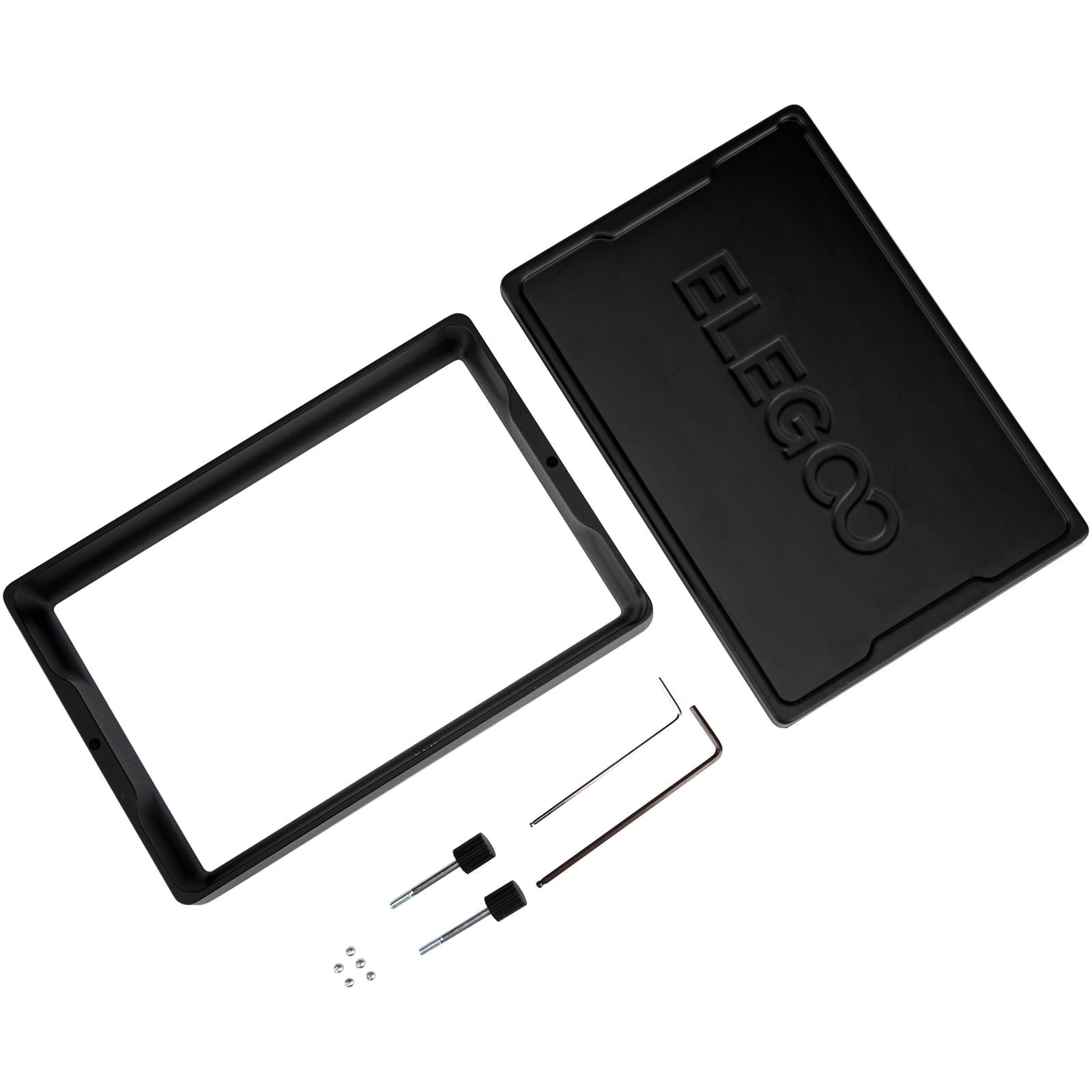 Metal Resin Tank for ELEGOO Mars 4 Max