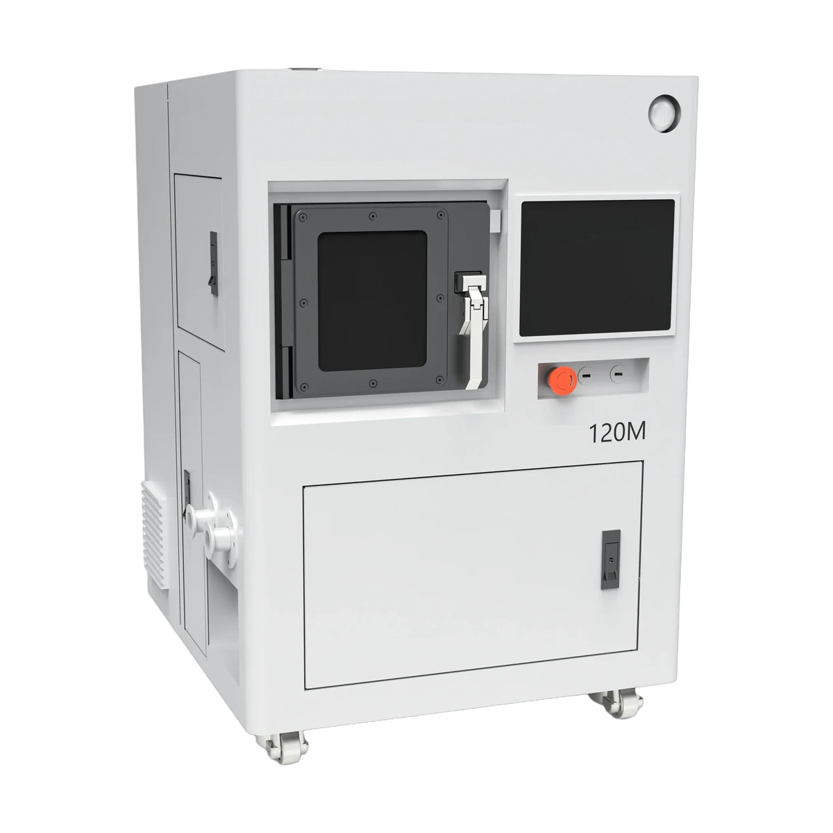 Metal SLM 3D Printer 120mm