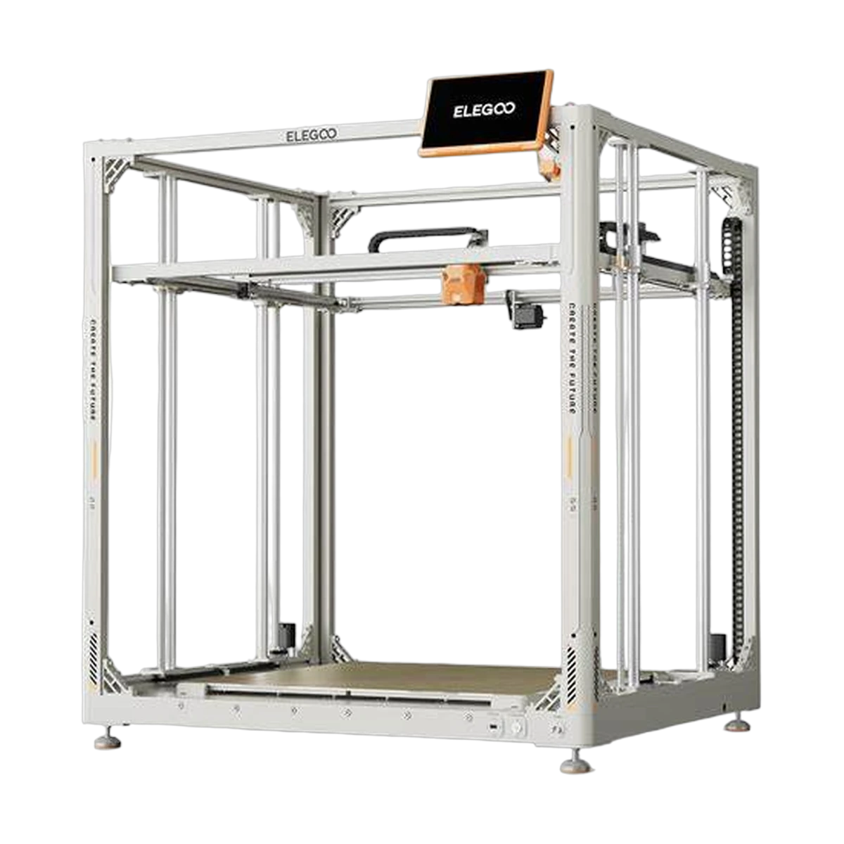 OrangeStorm Giga – Industrial-Grade Ultra-Large 3D Printer
