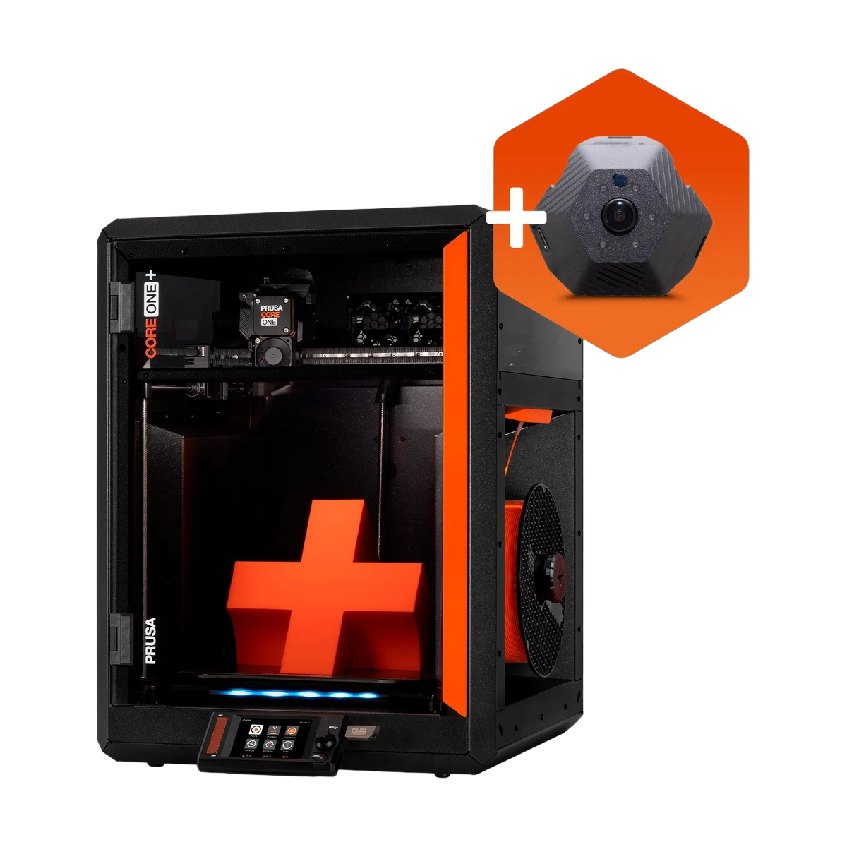 Prusa CORE One+ kit Buddy3D Camera BUNDLE