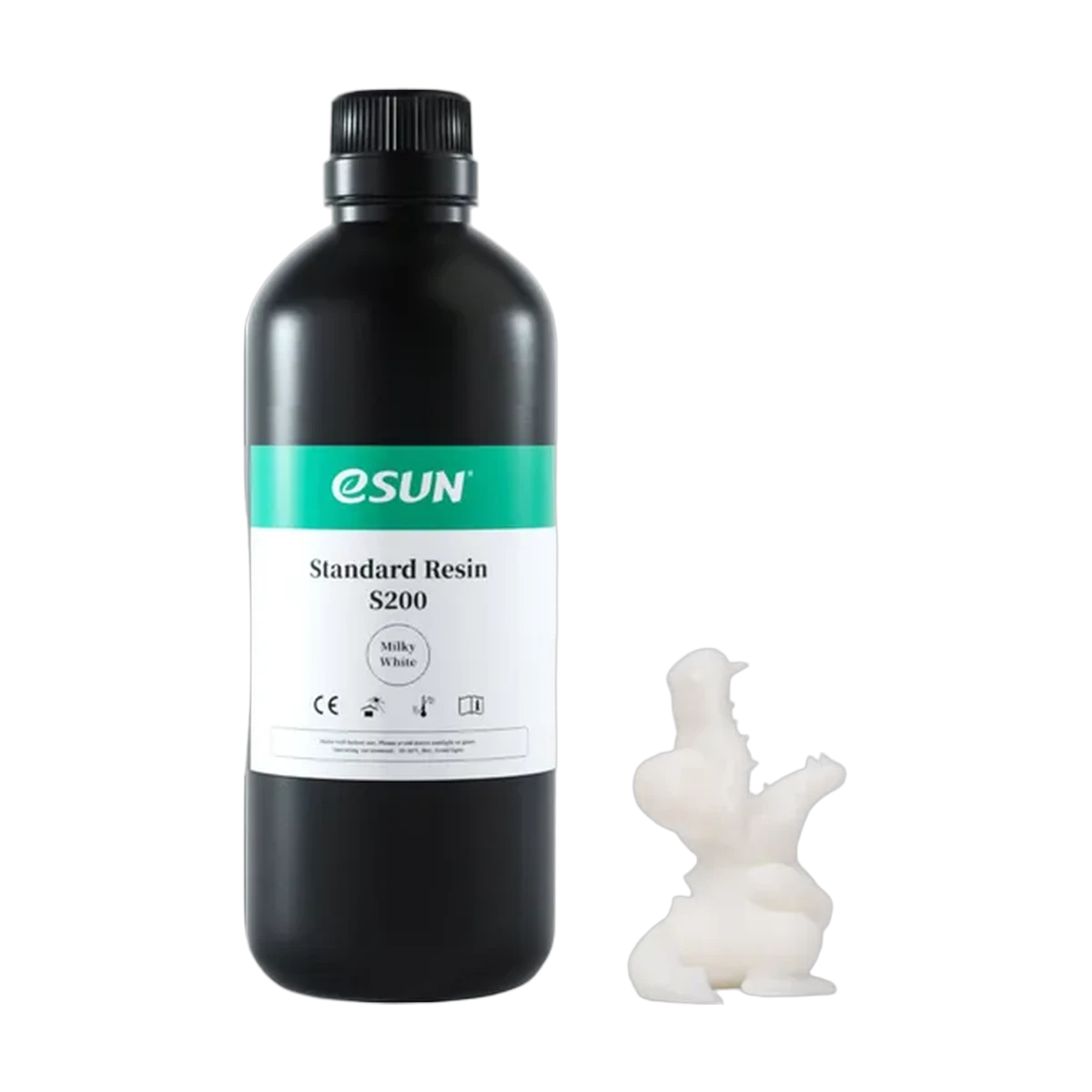 S200 Standard Resin, Milky White