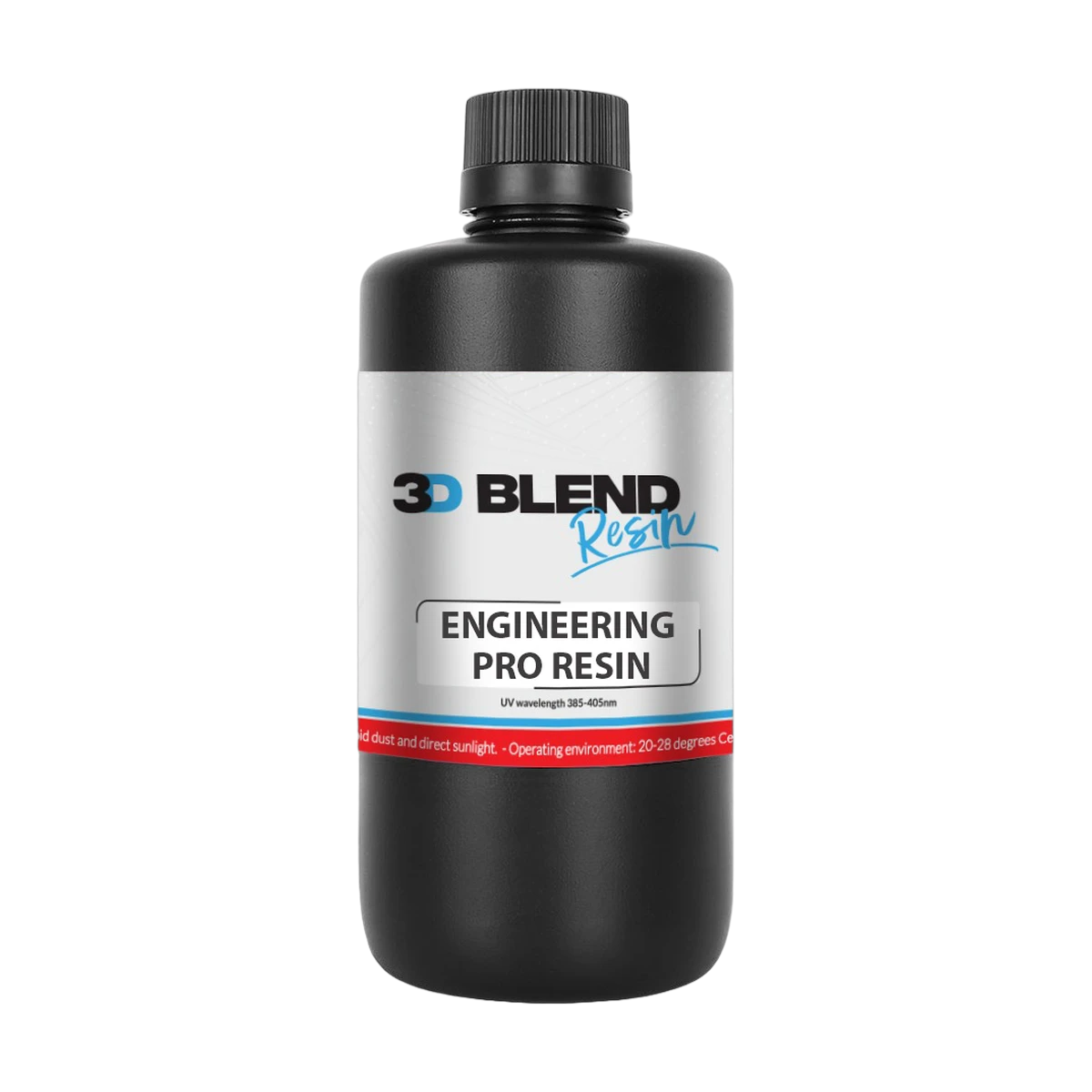 SolidEdge Resin for LCD DLP SLA 405nm White 1000g