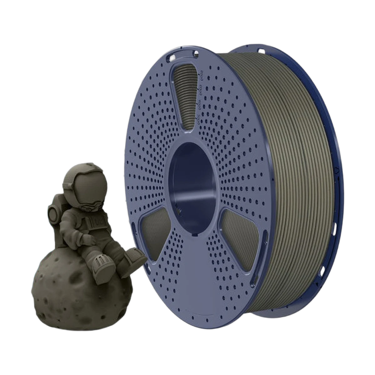 SUNLU Filament PLA Matte Clay 1.75mm, 1Kg