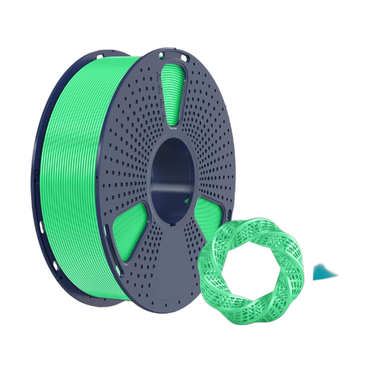 Sunlu Pla+ Green 1,75mm (1 Kg)