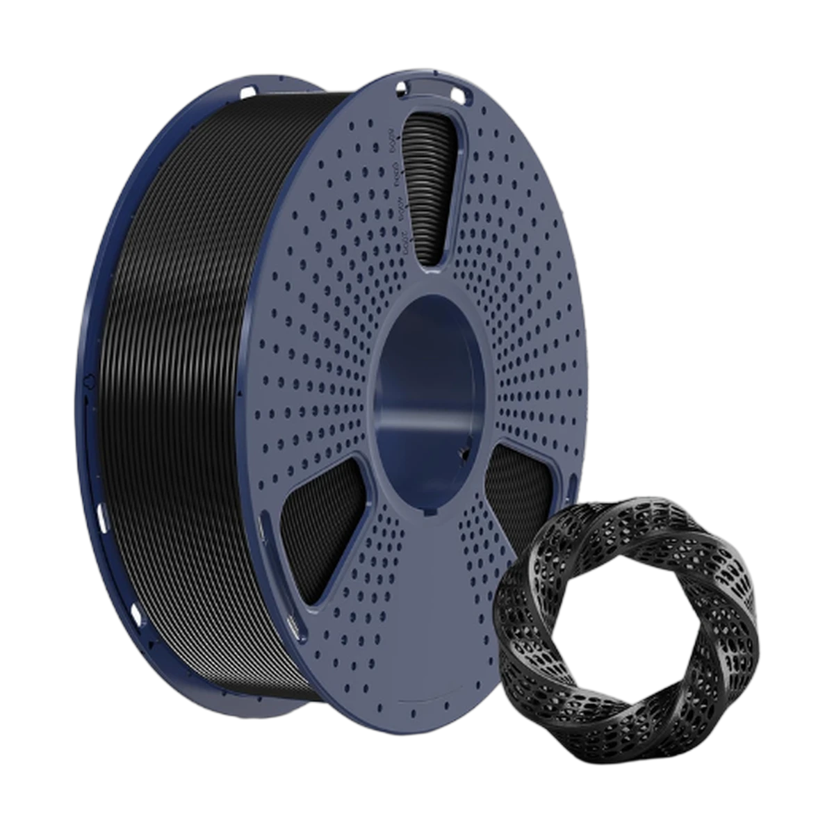 Sunlu Pla+ Black 1,75mm (1 Kg)