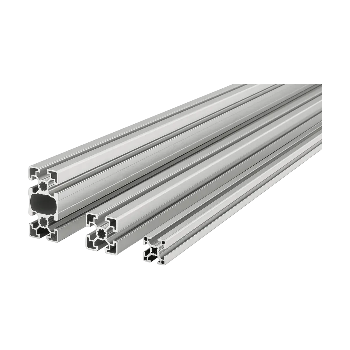 T-Slot Aluminum Profile Extrusion