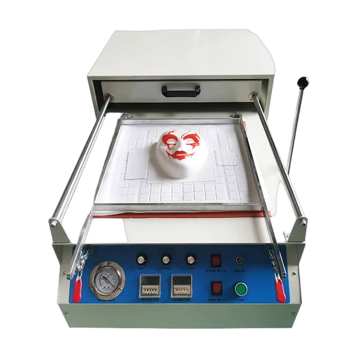 Vacuum Forming Machine (Bubble)