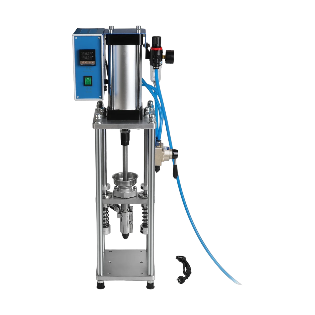 Vertical Injection Molding