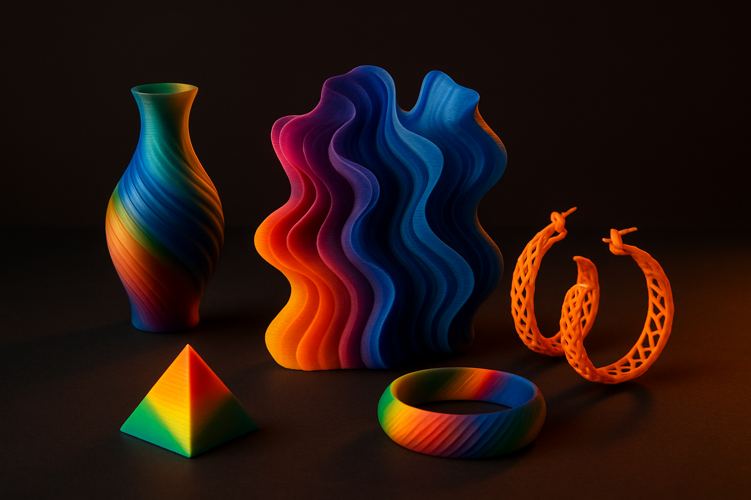 Art, mode et design 3D