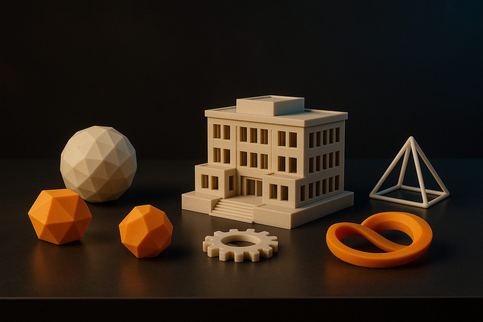 Éducation et projets 3D