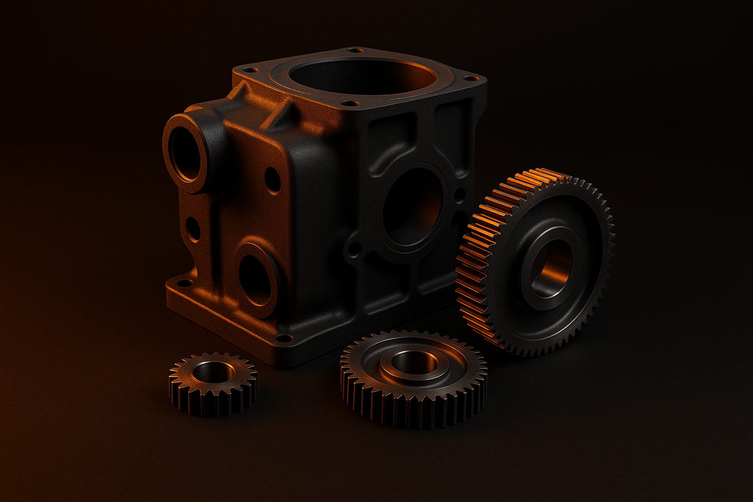 Prototypage industriel