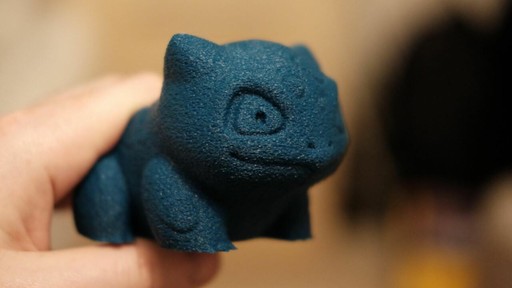 Finitions 3D